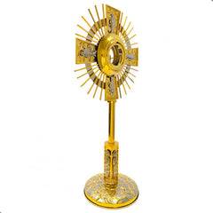 Custodia Eucaristica U Ostensorio Hora Santa A716
