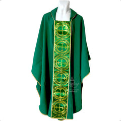 Casulla Sacerdotal Y Estola Eucaristica