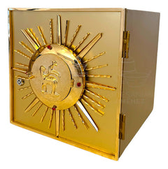 Sagrario O Tabernaculo Religioso 30x30 C1