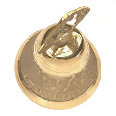 Campana No. 8 De Bronce
