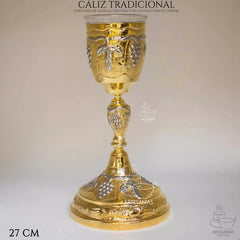 Cáliz Para Iglesia O Capilla Tradicional A906