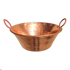 Cazo De Cobre De 14 Litros #50