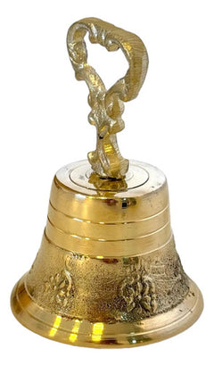 Campanilla (campana) No. 4 De Bronce