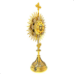 Custodia Eucaristica Ostensorio 70 Cm