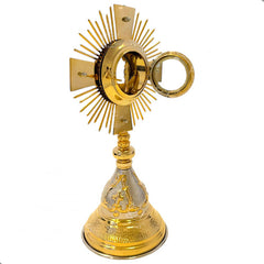 Custodia U Ostensorio Para Iglesia O Capilla 45 Cm C2