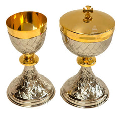 Caliz Copon Y Patena Liturgico C02
