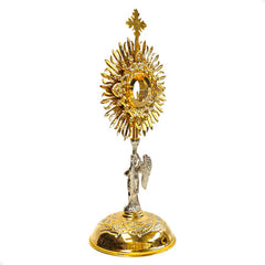 Custodia Eucaristica O Ostensorio Para Hora Santa
