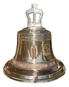 Campana De Bronce Iglesia, Capilla, Presidencia