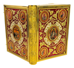Evangeliario Liturgico Para Libro (forro)