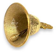 Campanilla (campana) No. 3 De Bronce