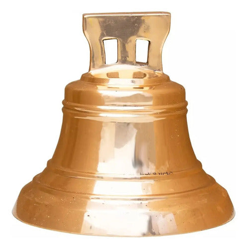 Campana De Bronce De 5 Kilogramos