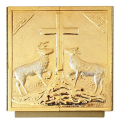 Sagrario O Tabernaculo Con Expositor De Santísimo 40 Cm