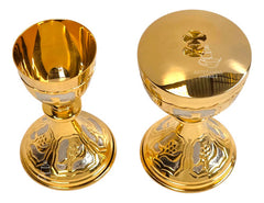 Caliz Copon Y Patena Liturgico A8