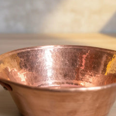 Cazo De Cobre De 7.5 Litros #40