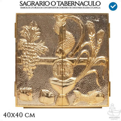 Sagrario O Tabernáculo Santísimo Religioso