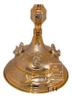 Custodia U Ostensorio Santisimo Eucaristia