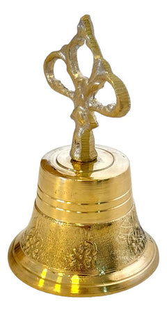 Campanilla (campana) No. 4 De Bronce