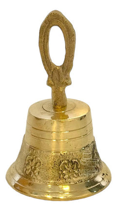 Campanilla (campana) No. 4 De Bronce