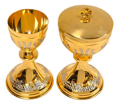 Caliz Copon Y Patena Liturgico A2