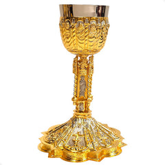 Cáliz Y Patena Para Ordenación Sacerdotal O Iglesia Barroco