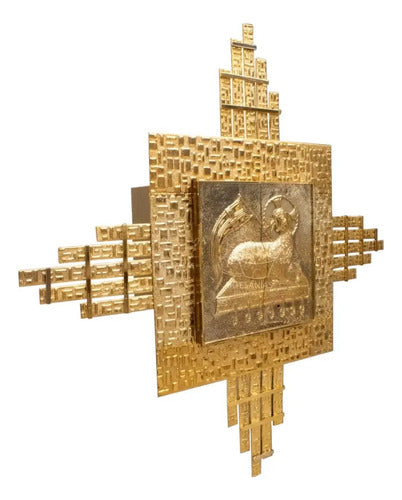 Sagrario Con Expositor De Santisimo Grande Liturgico