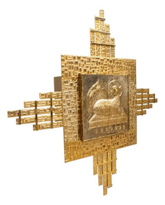 Sagrario Con Expositor De Santisimo Grande Liturgico
