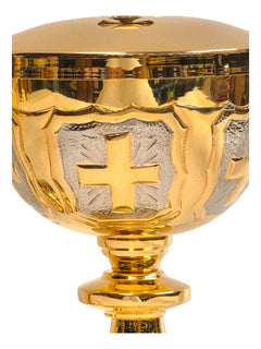 Caliz Copon Y Patena Liturgico A8