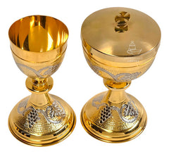 Caliz Copon Y Patena Liturgico A5