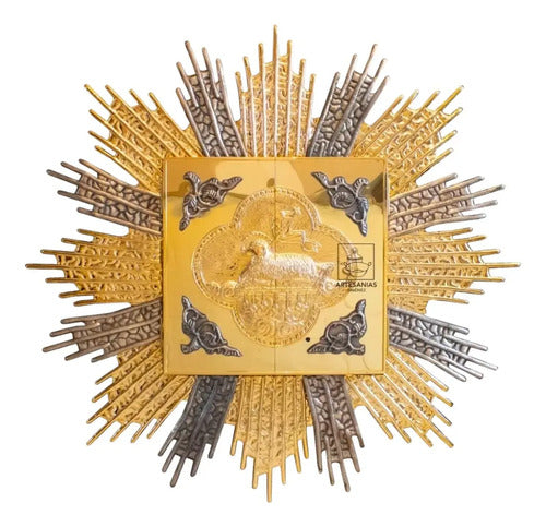 Sagrario Con Expositor De Santísimo