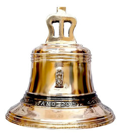 Campana De Bronce 50 Kg Iglesia, Capilla, Hacienda, Escuela