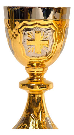 Caliz Copon Y Patena Liturgico A8