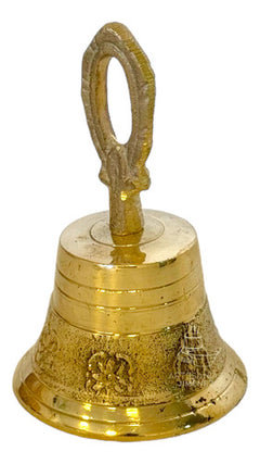 Campanilla (campana) No. 4 De Bronce