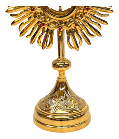 Custodia Liturgica Ostensorio Santísimo 56 Cm C1