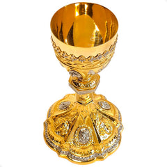 Caliz Y Patena Ordenación Sacerdotal Vaso Sagrado