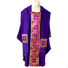 Casulla Sacerdotal Y Estola Eucaristica