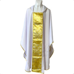 Casulla Sacerdotal Y Estola Eucaristica