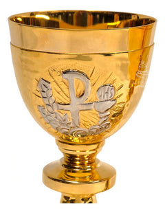 Caliz Copon Y Patena Liturgico A4