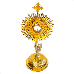 Custodia Eucaristica O Ostensorio Para Hora Santa