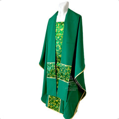 Casulla Sacerdotal Y Estola Eucaristica