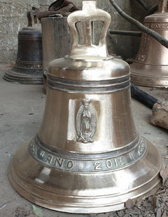 Campanas De Cobre Y Bronce Para Iglesias | 100 Kilogramos