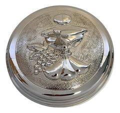 Copon O Cesto Litúrgico Chico Económico 300 Hostias Plateado
