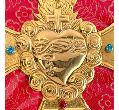 Porta Palia Y Juegos De Palias, Articulos Religiosos E2 Sagrado Corazon M1