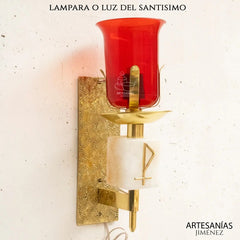 Lampara O Luz Del Santisimo Articulos Religiosos