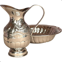 Lavatorio O Lavabo Con Bandeja De Comunion Liturgico Mediano