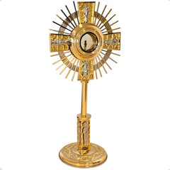 Custodia Eucaristica O Ostensorio Artículos Religiosos