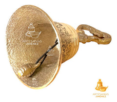 Campanilla (campana) No. 3 De Bronce