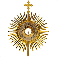 Custodia Eucarística Ostensorio