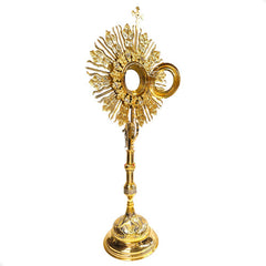 Custodia Eucaristica, Ostensorio Para Hora Santa