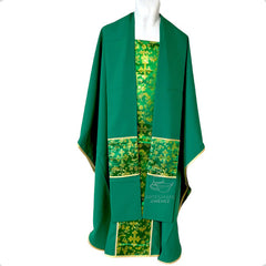 Casulla Sacerdotal Y Estola Eucaristica