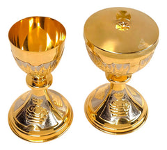 Caliz Copon Y Patena Liturgico A3